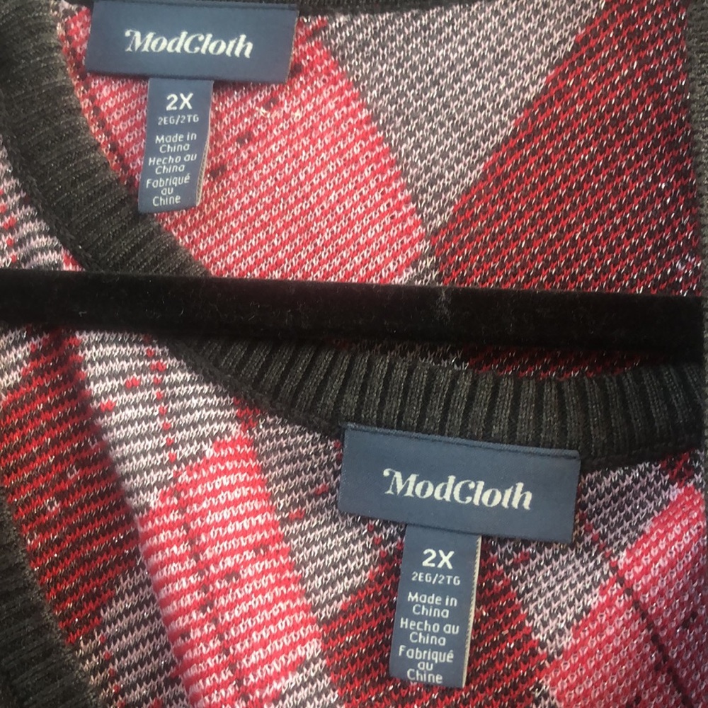 Sweater set - Picture 3 of 4